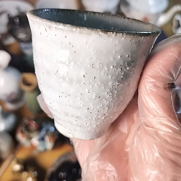盘瓷片陶瓷杯盘壶碗都有