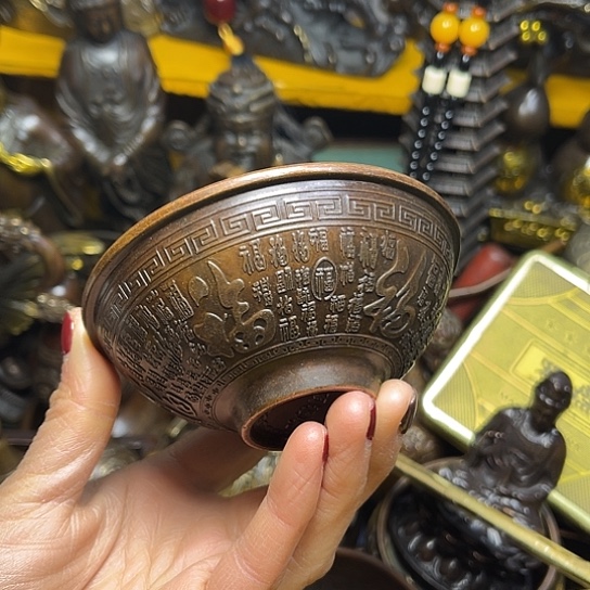 精美铜器精美摆件