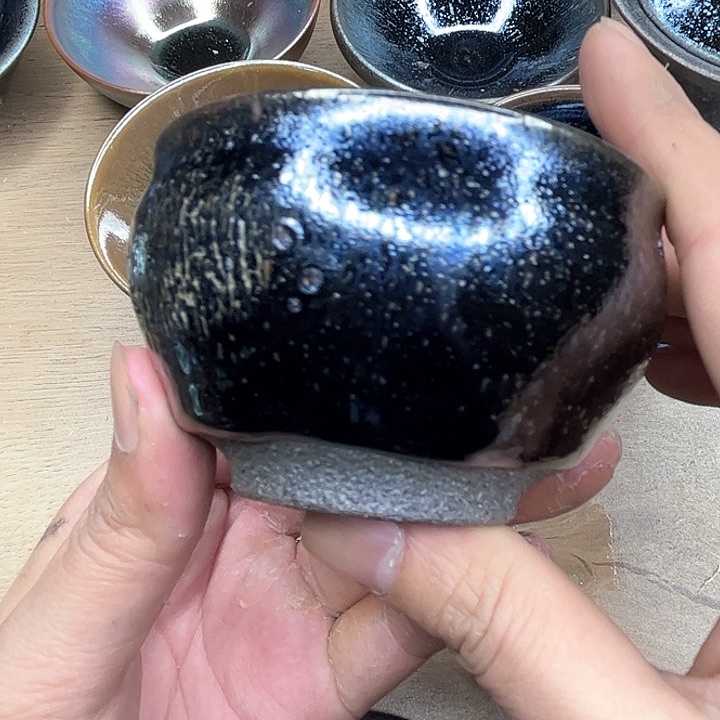 建盏直播茶盏建盏直播茶盏