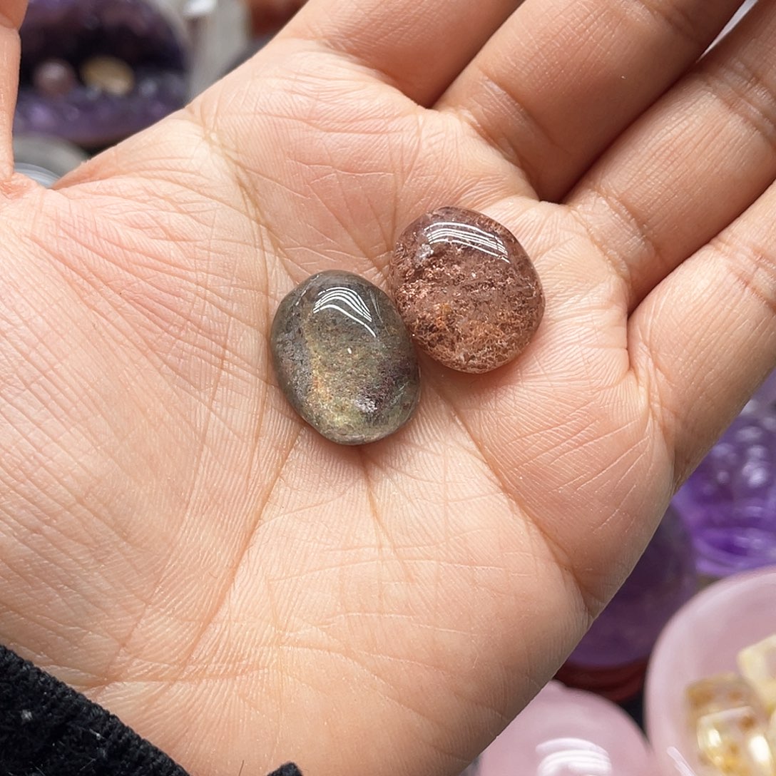 一****紫晶未镶嵌珠宝半成品51