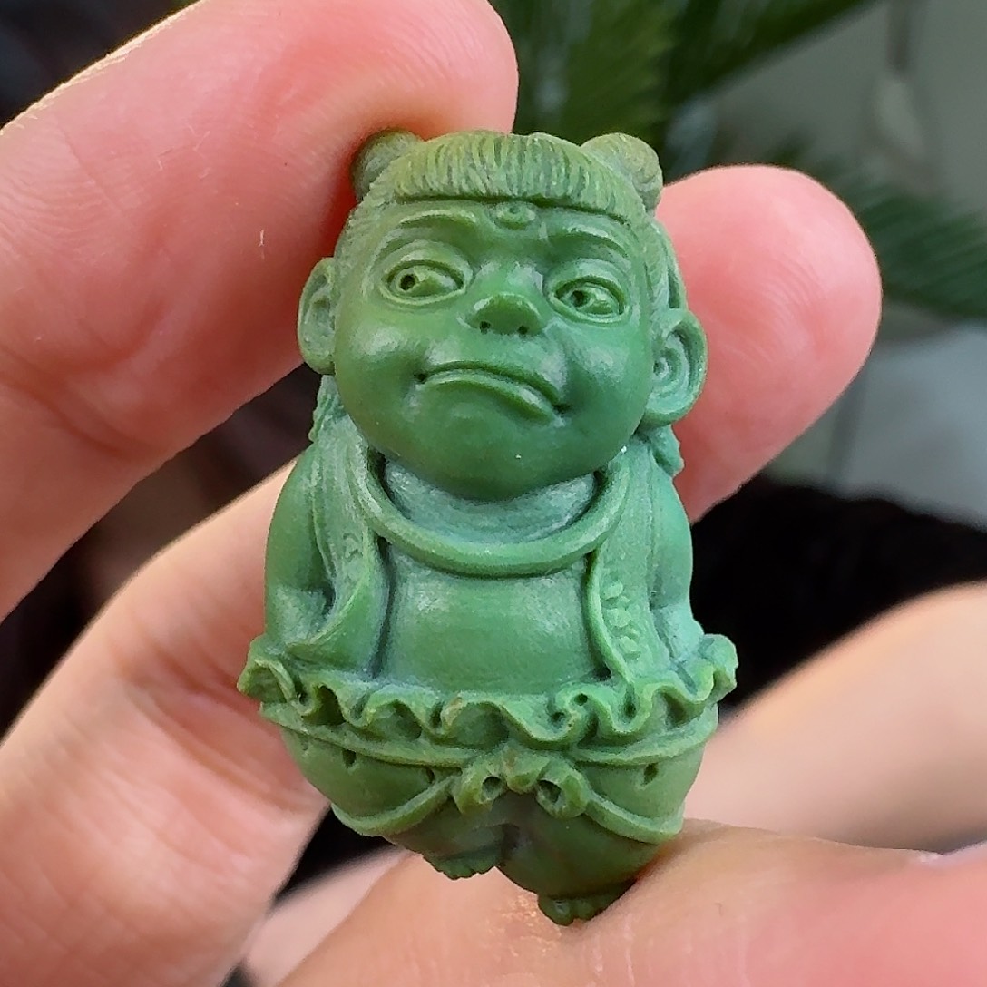 绿松石珠宝奇石未镶嵌骄**?