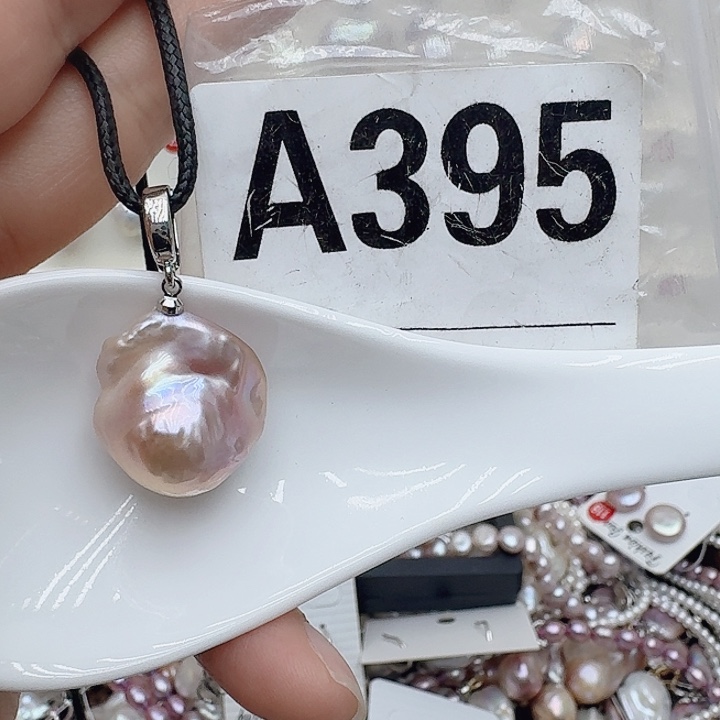 淡水珍珠未镶嵌颈饰