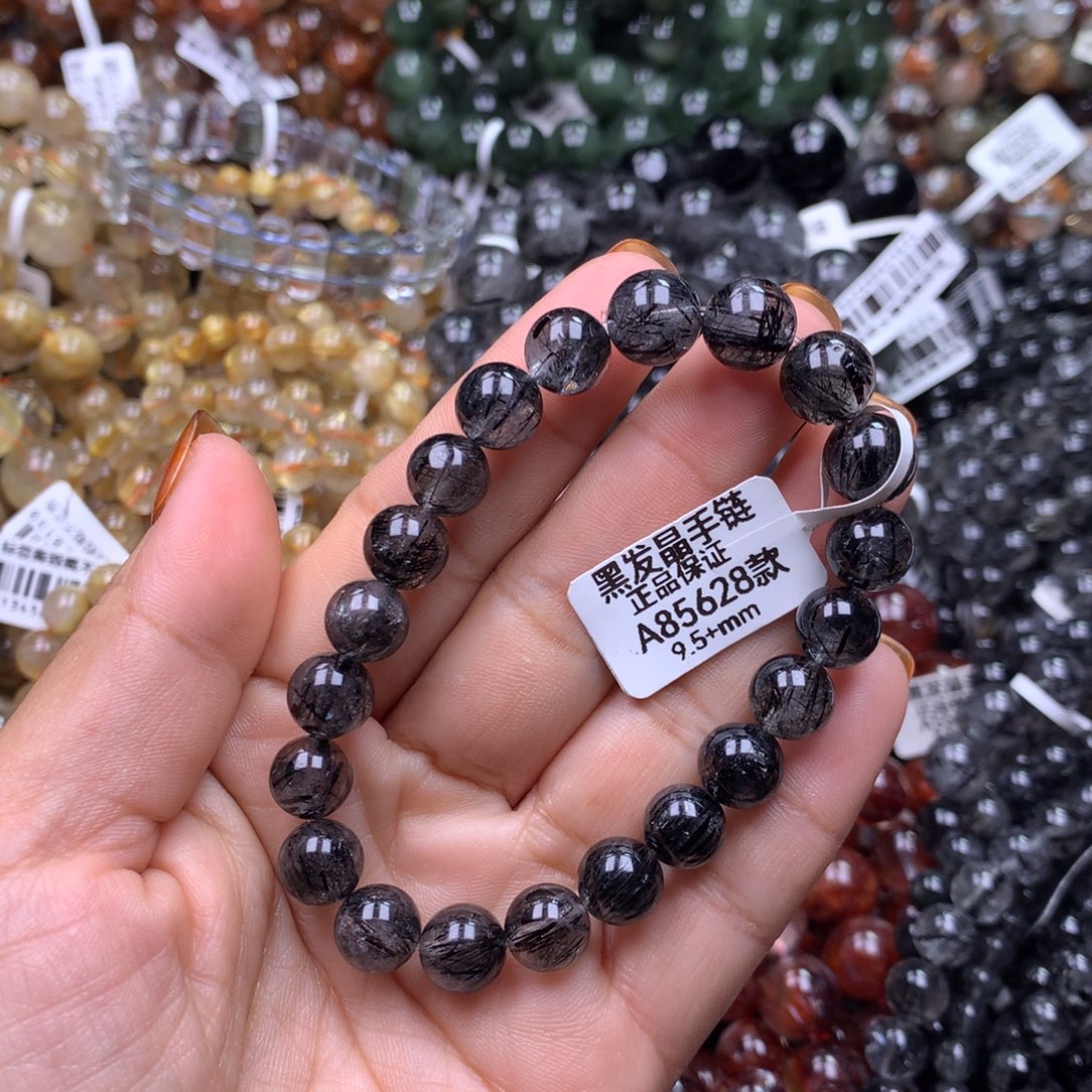 水晶手链未镶嵌111111111