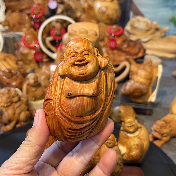 柏木（崖柏）太行崖柏陈化料