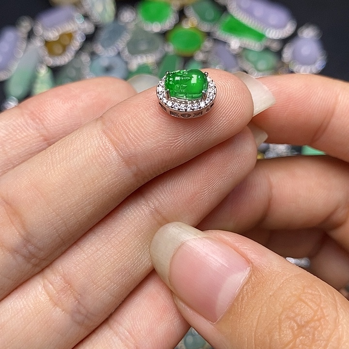 翡翠裸石11111112