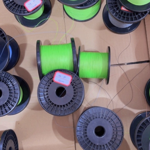 PE8编绿色4号250米福利