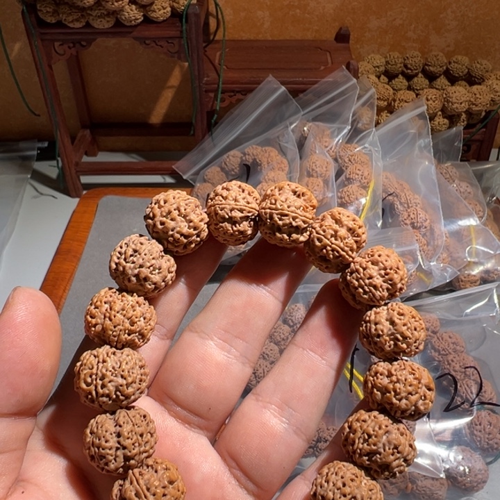 吊坠金刚菩提112号金刚