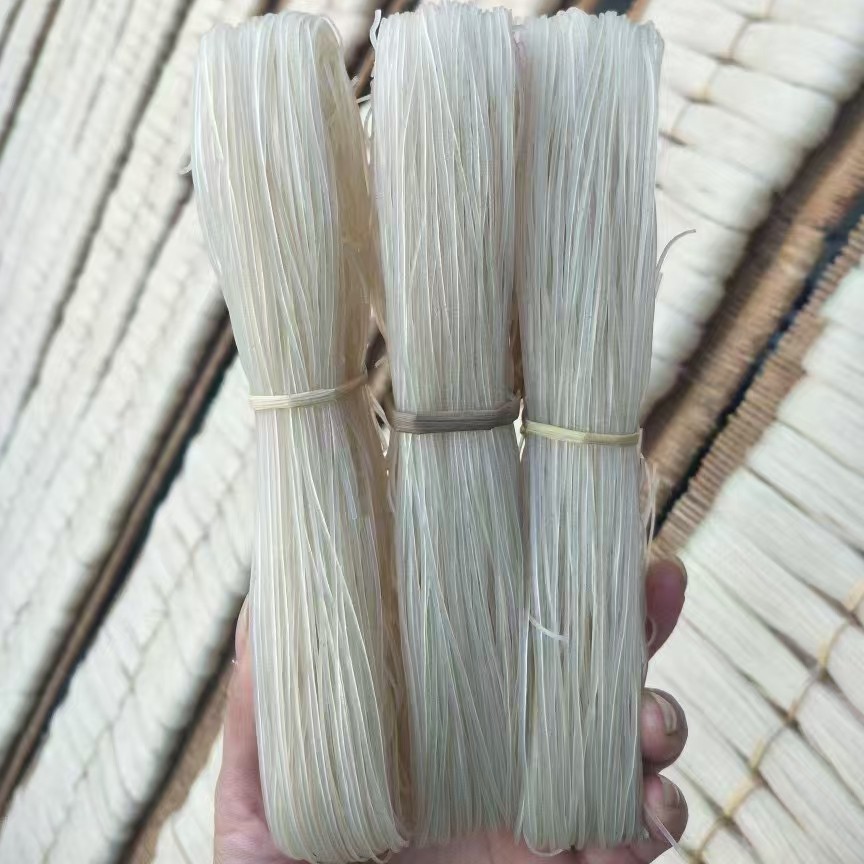 粤北新鲜连州切粉沙坊粉手工制造无添加产地直发
