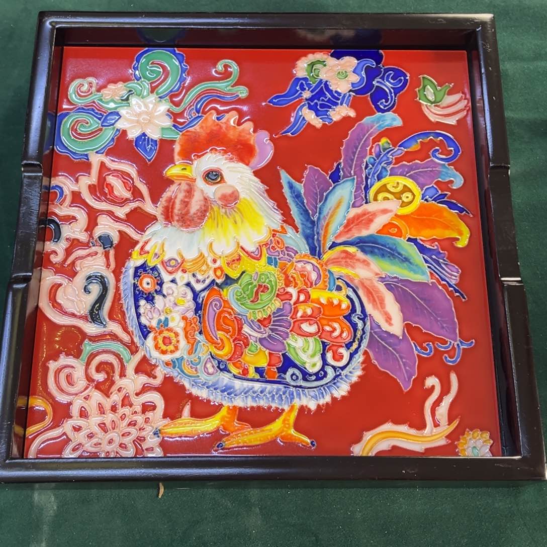 瓷片瓷器制作工艺
