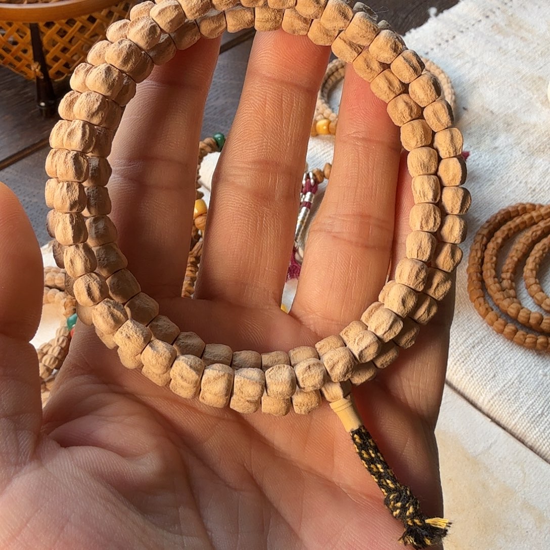 柏香籽/百香籽手串