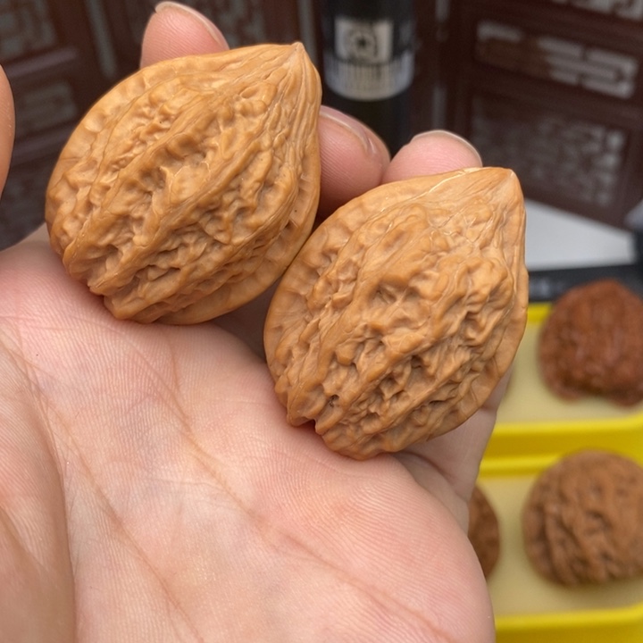 文玩核桃吊坠31✖️33沈鸡