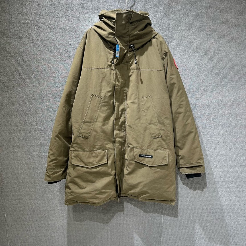 95新 CANADA GOOSE （pm）羽绒服外套 2XL码/0994
