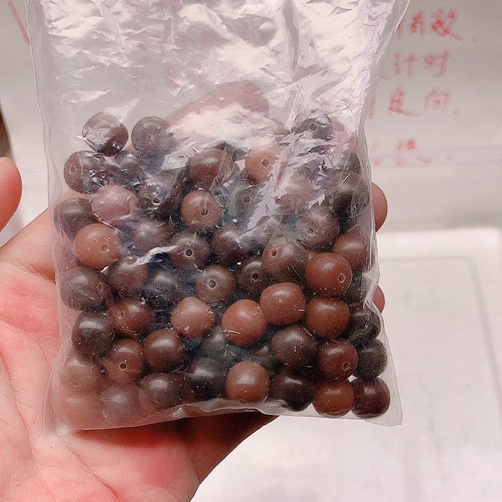 菩提根/象牙果吊坠风**淡