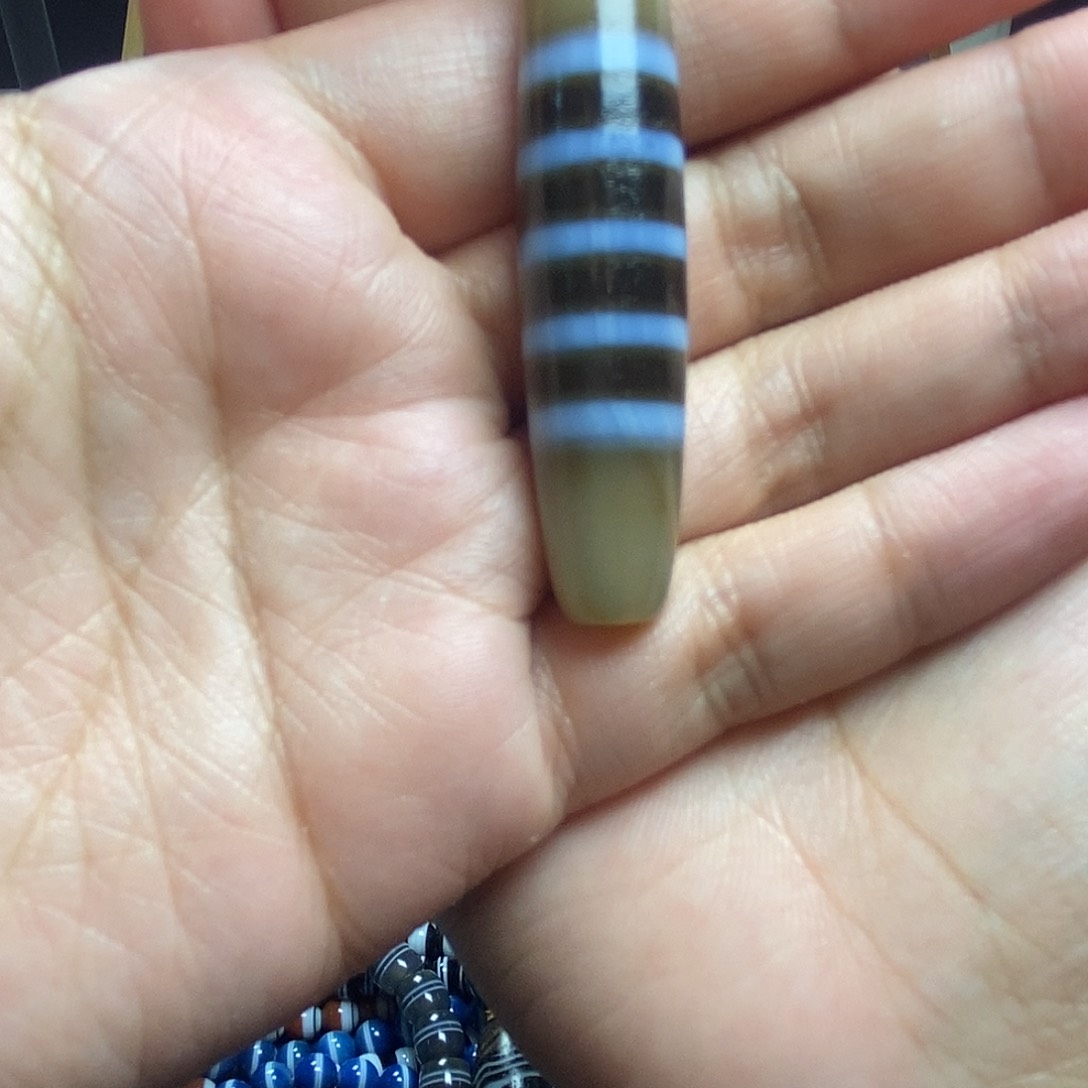 玛瑙/玉髓颈饰未镶嵌王*