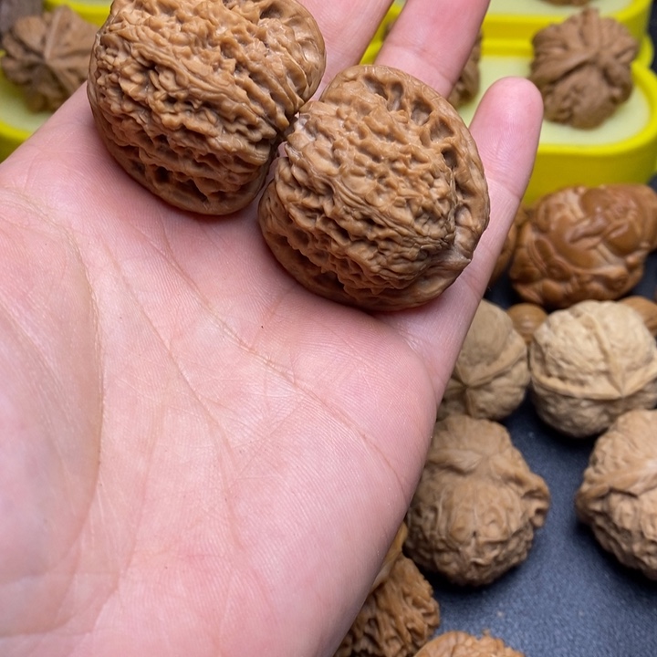 手串/手链核桃南疆石40尺全品