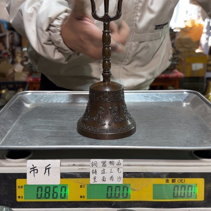 667 铜器物品理性消费