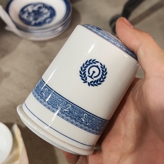 盘陶瓷陶瓷陶瓷一个