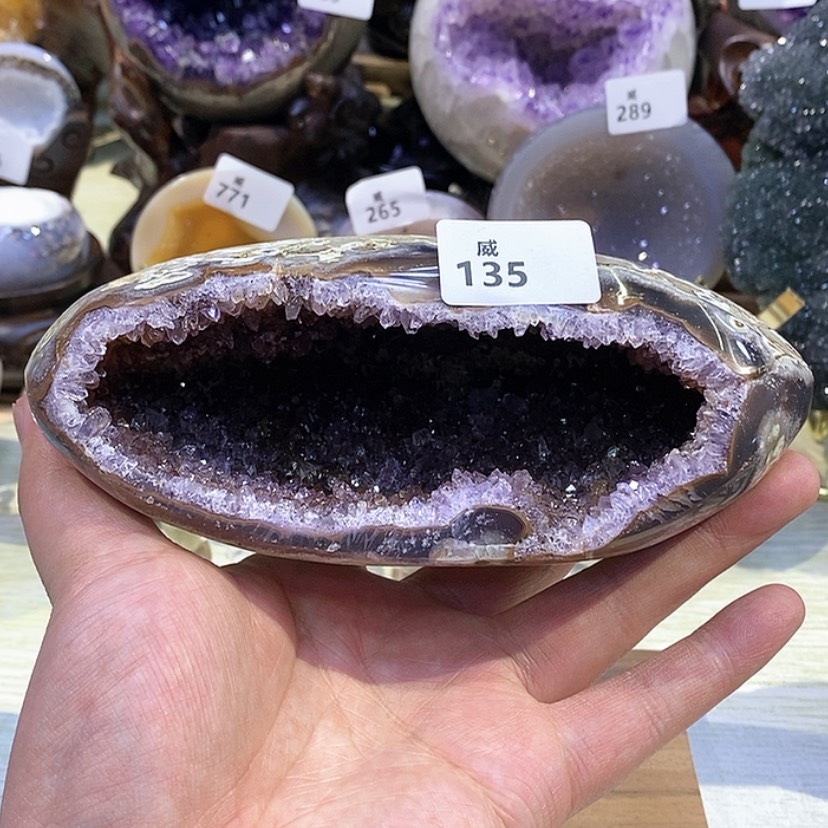 【闪购商品】水晶天然水晶摆件未镶嵌