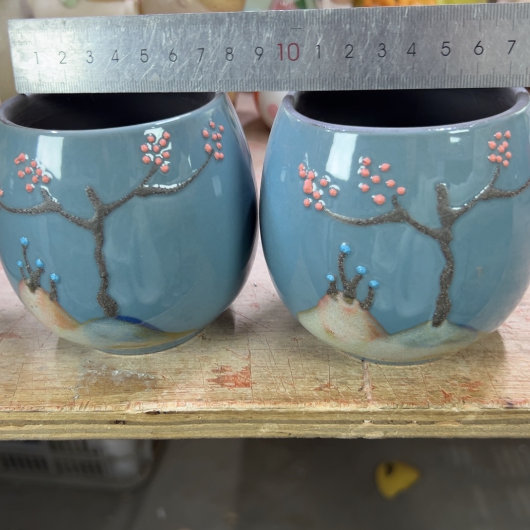 陶瓷花盆特价上新