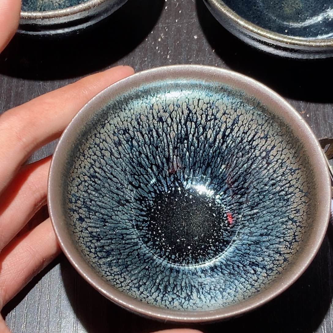 茶盏建盏茶器主人杯