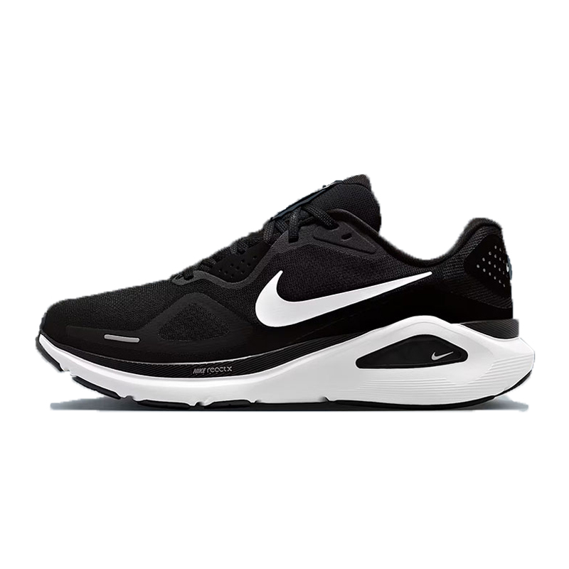 NIKE耐克男鞋2025透气跑鞋NIKE STRUCTURE 26跑步鞋HJ1102-002