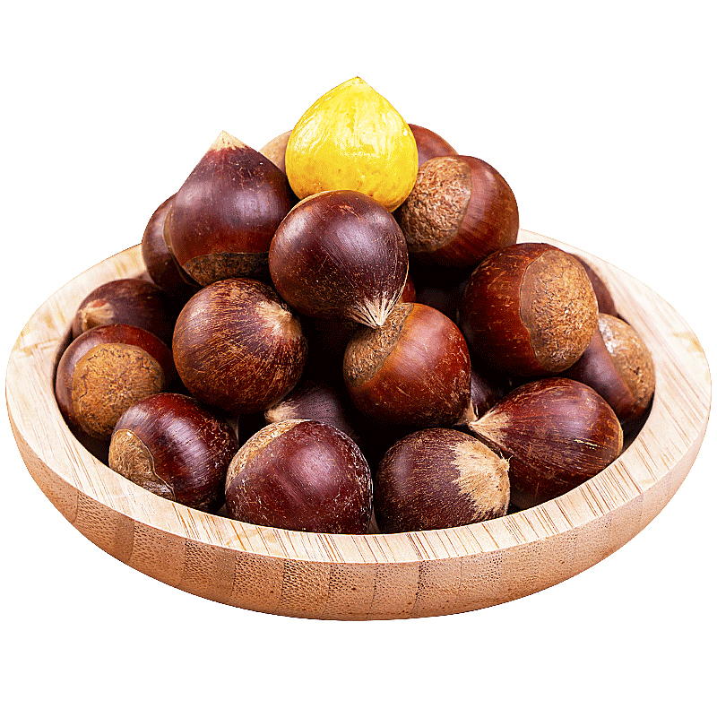 锥栗500g±30g/份