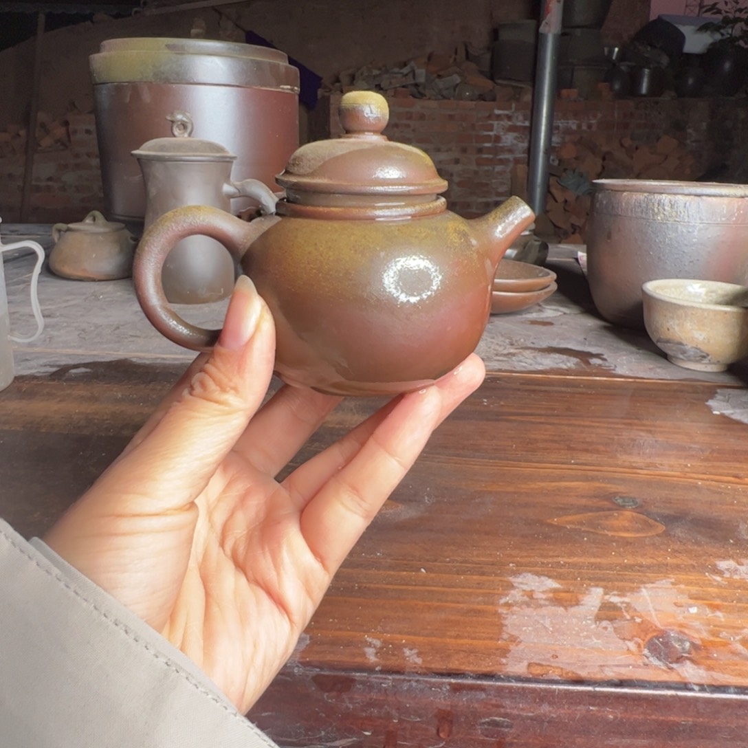 坭兴陶贵台龙窑A92