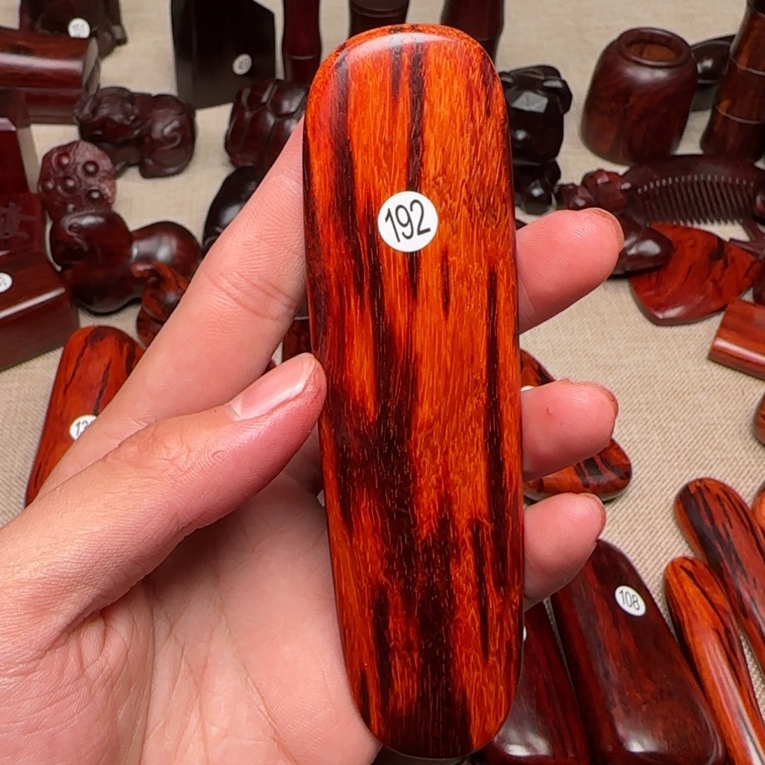 檀香紫檀（小叶紫檀）