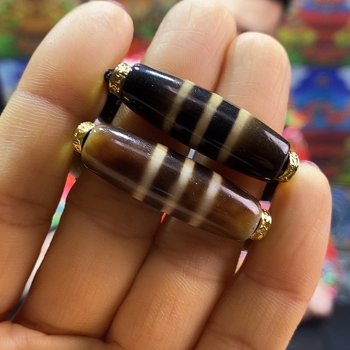 玛瑙/玉髓颈饰未镶嵌163多样性发其一