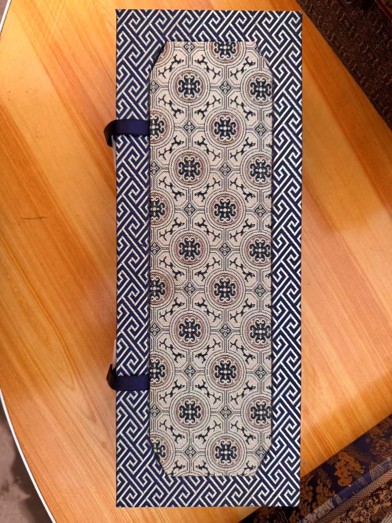 编码c141刺绣盒子（代拍链接）