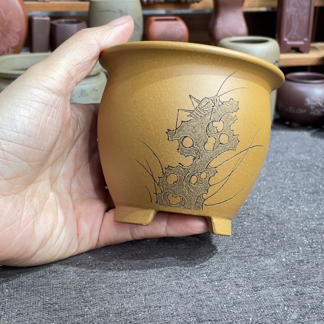 紫砂茶案我的手机