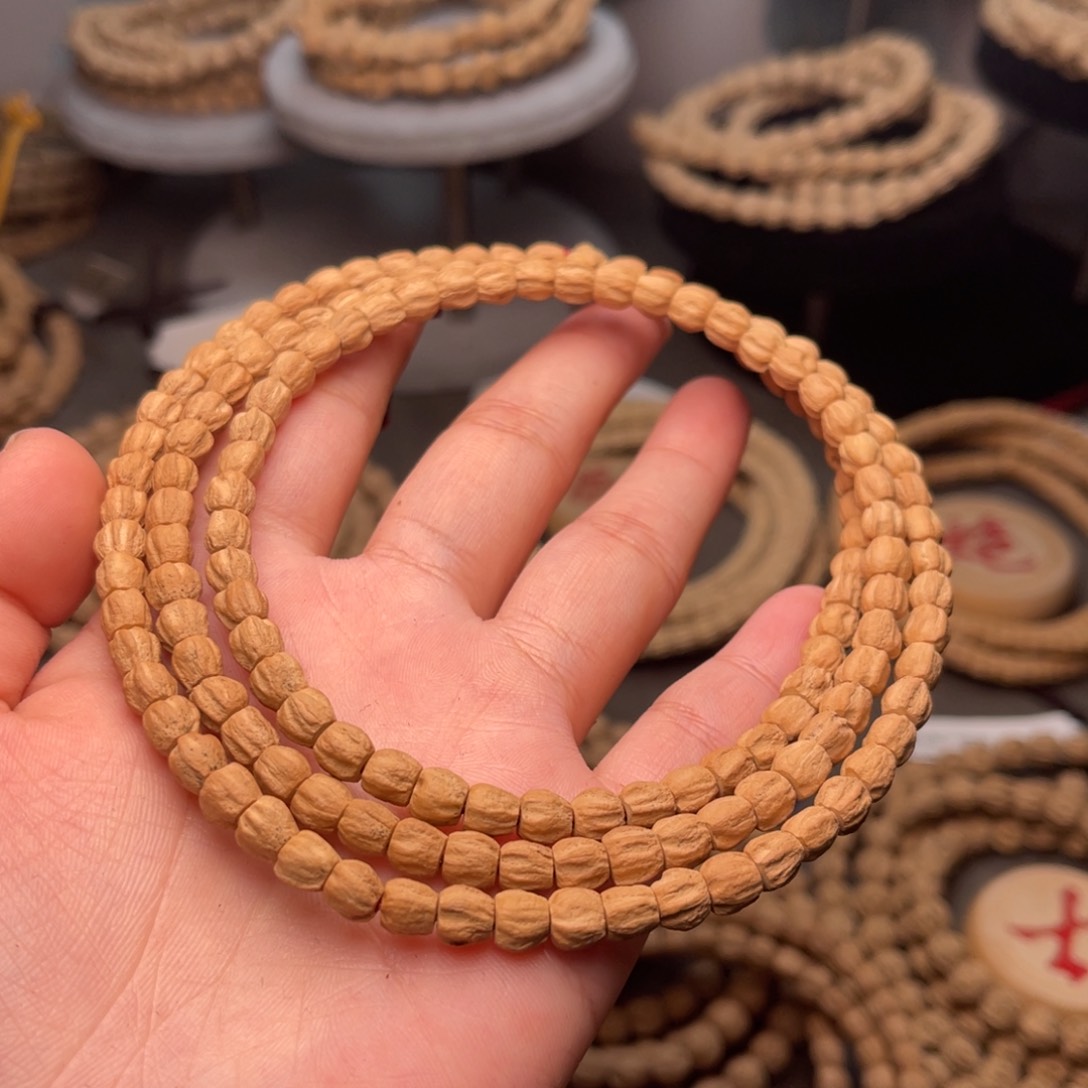 柏香籽/百香籽手串