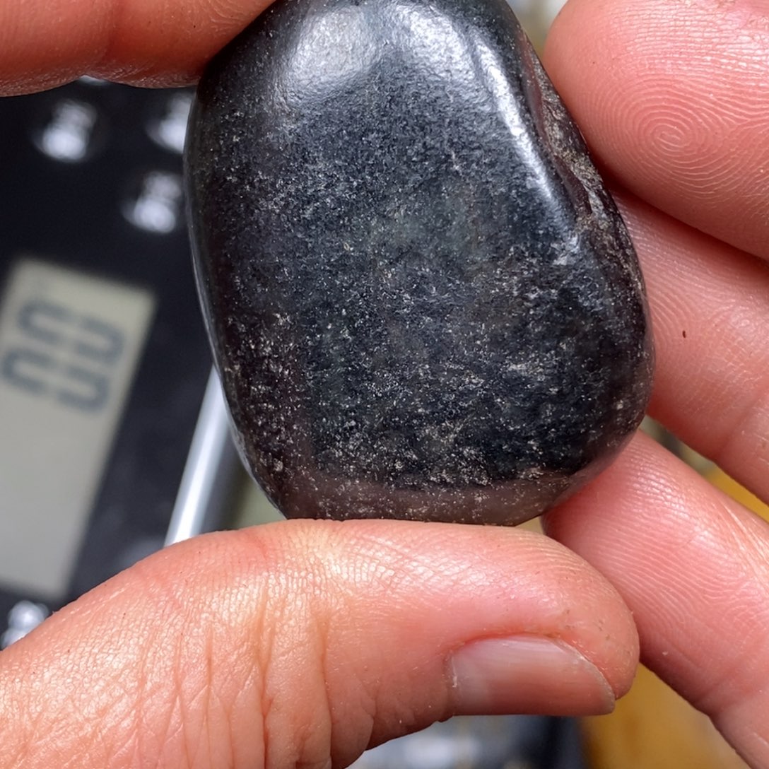 和田玉笔搁未镶嵌