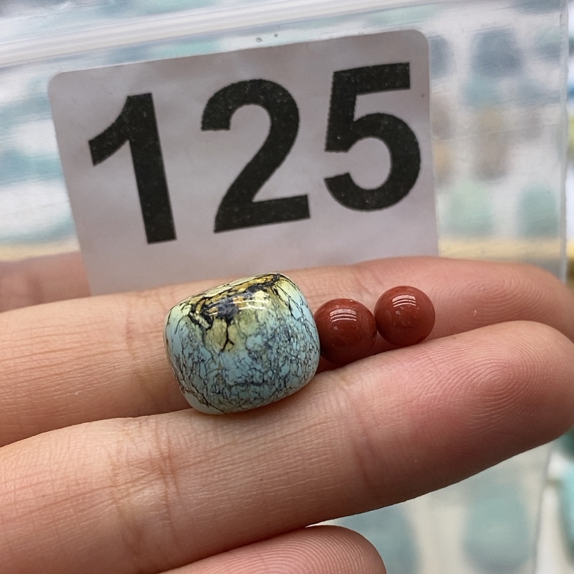 【闪购商品】南红玛瑙颈饰未镶嵌