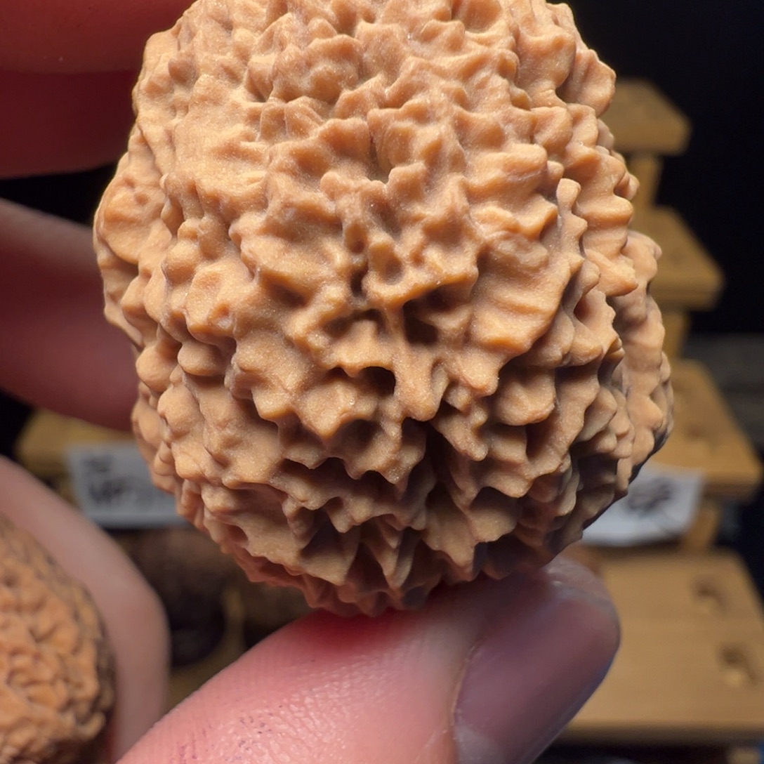 文玩核桃吊坠西南大刺40mm