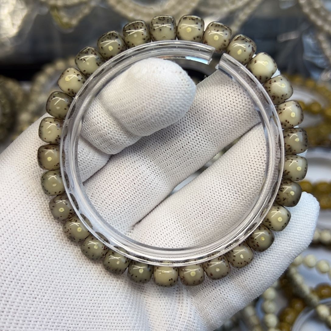 星月菩提手串冰糖大眼睛8✖️7