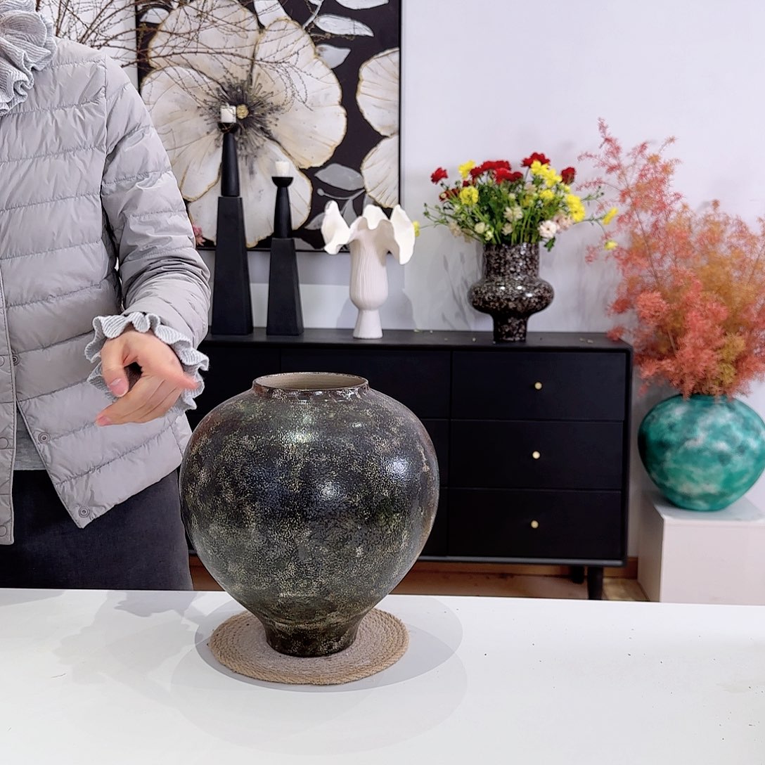 瓶景德镇陶瓷闪14号