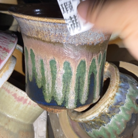 罐4503 微瑕38包邮景德镇陶瓷