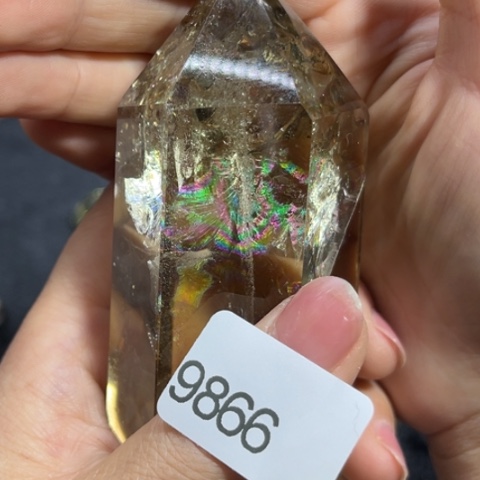 【闪购商品】水晶大型摆件（非配饰）未镶嵌翼*点