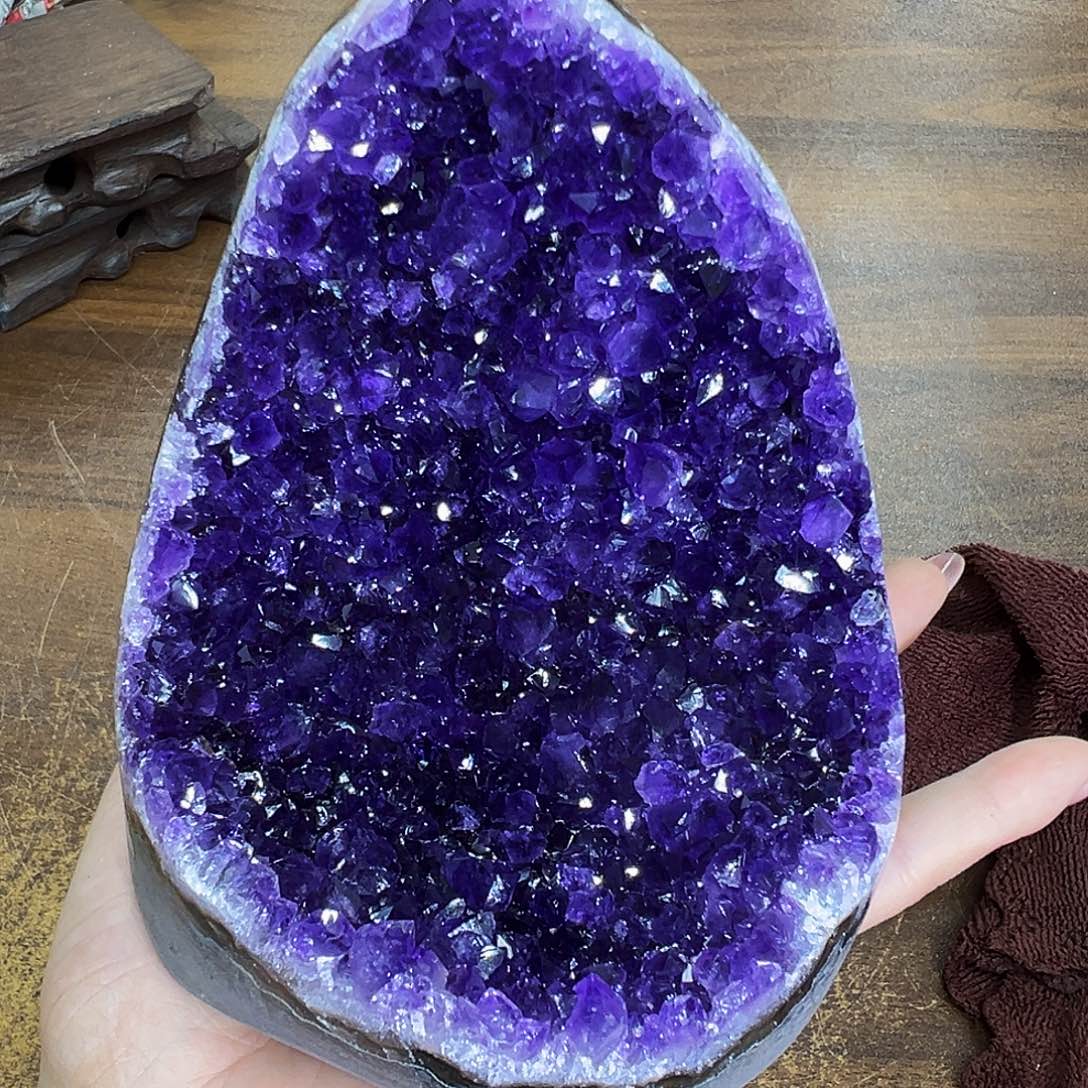 晶体大型摆件未镶嵌