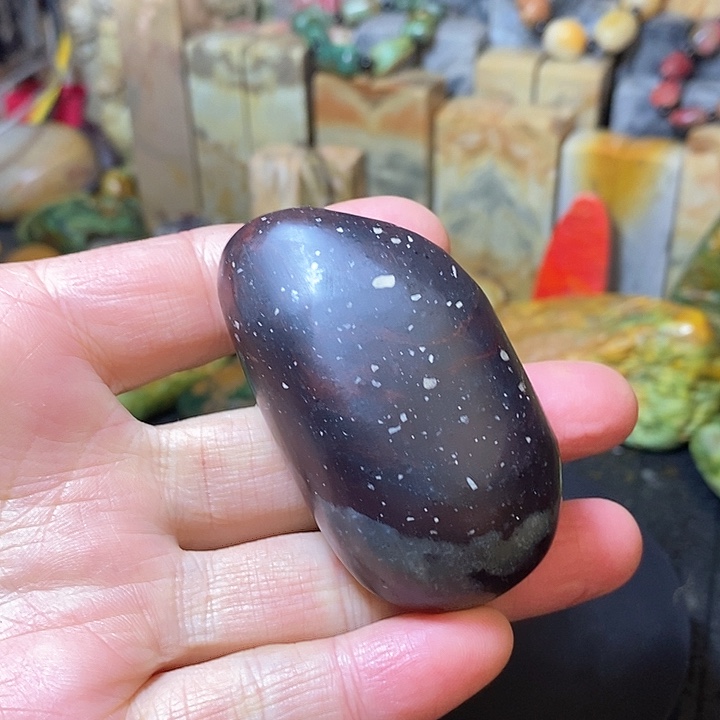昌化鸡血石昌化石