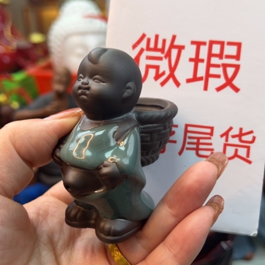 紫砂茶宠微瑕产品