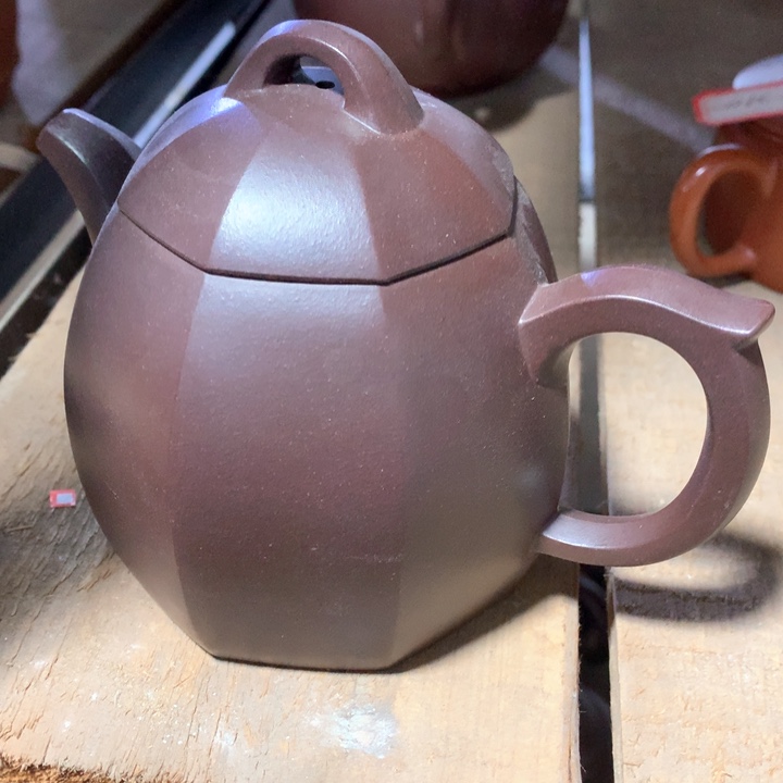 紫砂茶壶原矿手工93