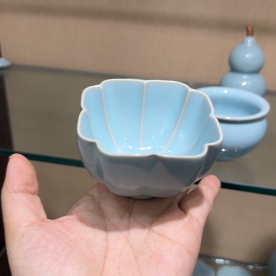 大宋甄选茶具茶器