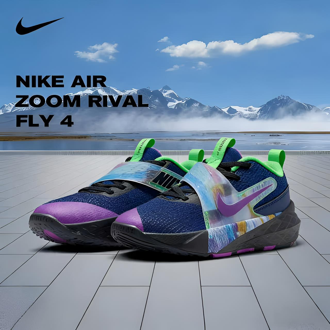 NIKE耐克男女童鞋青少年时尚休闲舒适运动鞋百搭HV2290/91-400