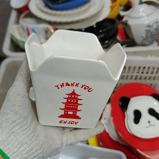 陶瓷餐具杯碗盘微瑕介意慎拍