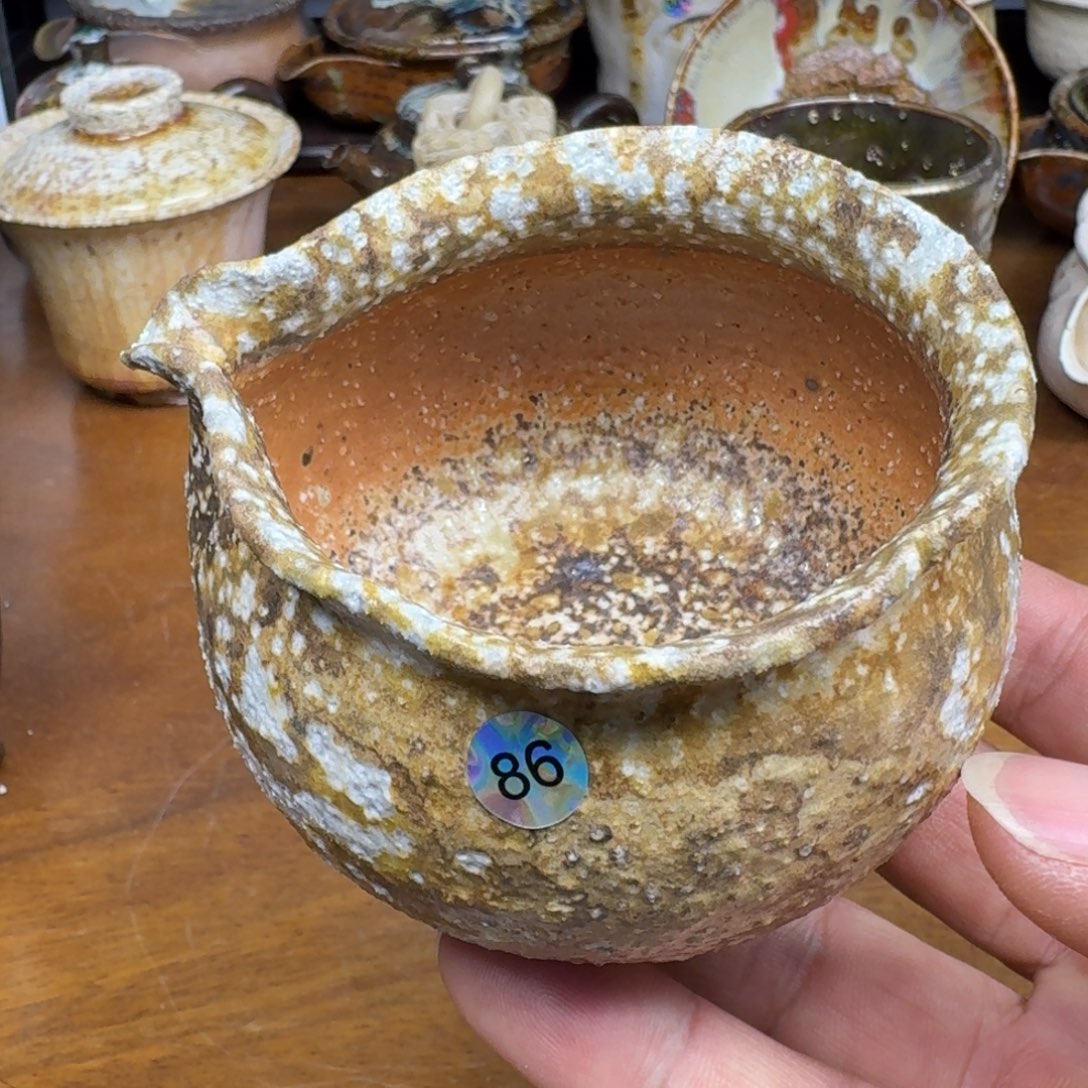 非遗传承老叶柴烧86