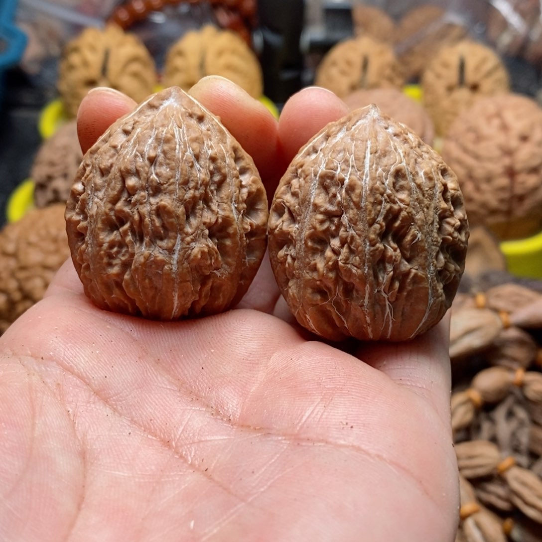 文玩核桃吊坠核桃66