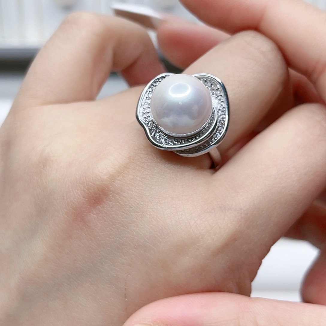 淡水珍珠颈饰未镶嵌