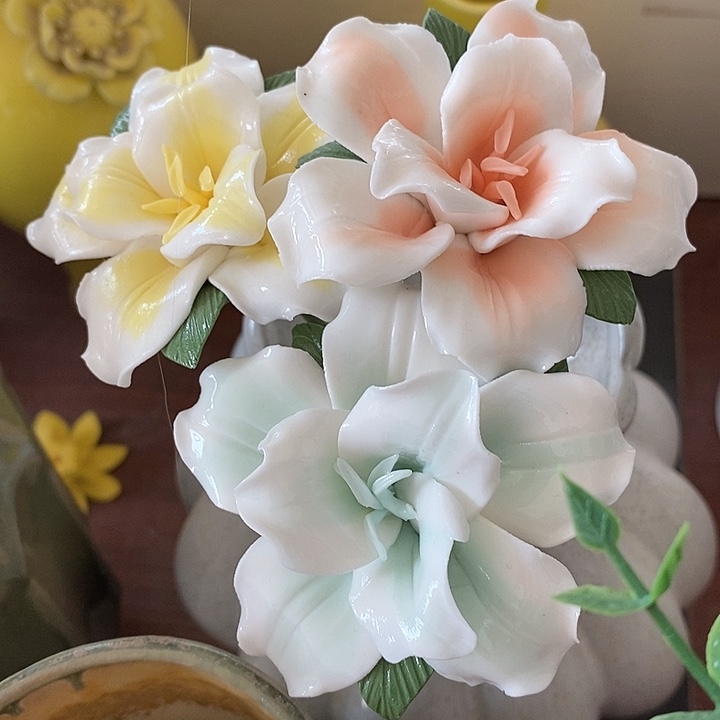 摆件陶瓷树脂家居摆件微瑕